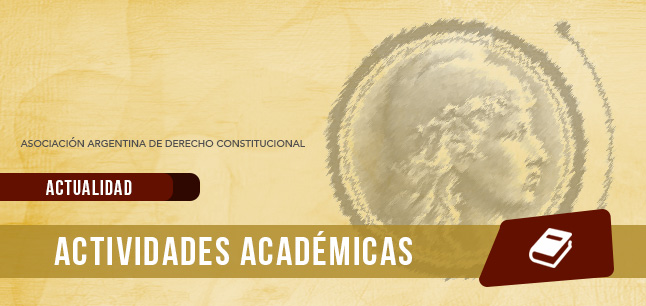  XXVII Encuentro de profesores de Derecho Constitucional