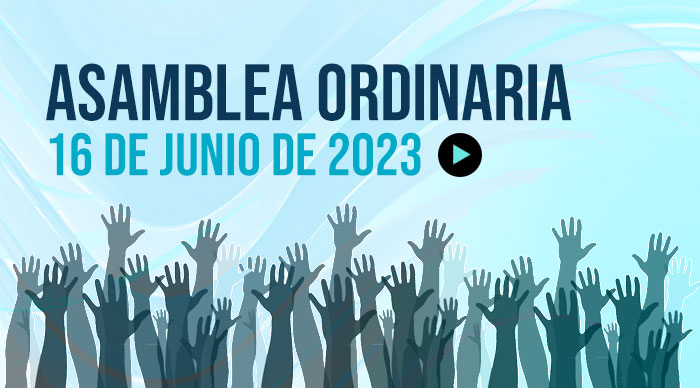  Asamblea Ordinaria – 16 de junio de 2023